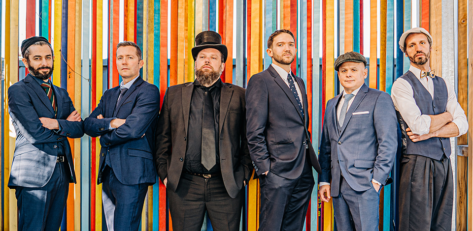 HOT SWING SEXTET